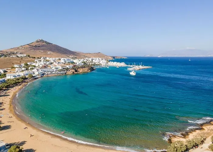 Appartamento Hh Bay Logaras