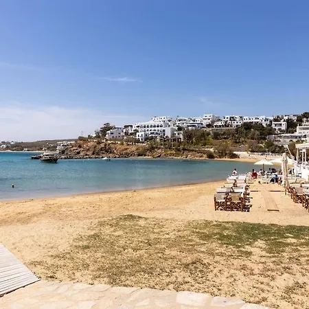 Apartment Hh Bay Logaras