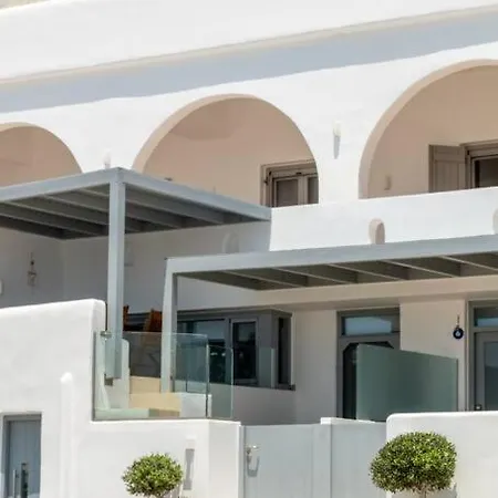 Apartment Hh Bay Logaras